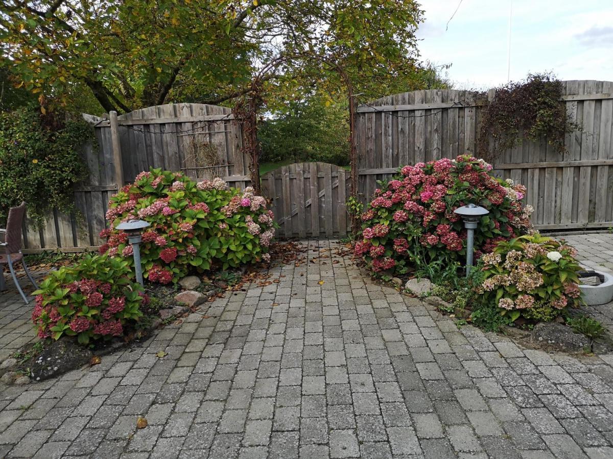 Safine B&B Fåborg Exterior foto